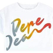 T-shirt Korte Mouw Pepe jeans PG502107