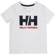 T-shirt Korte Mouw Helly Hansen 41709 001