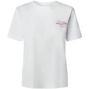 T-shirt Korte Mouw Pepe jeans PL506038 800