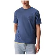 T-shirt Korte Mouw Calvin Klein Jeans J30J327494CK1