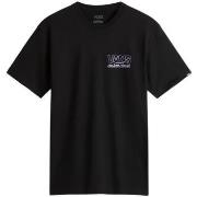 T-shirt Korte Mouw Vans VN000M60BLK