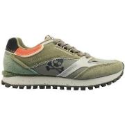 Lage Sneakers Scalpers 42483 Khaki