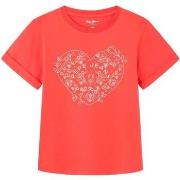 T-shirt Korte Mouw Pepe jeans PG503066 241