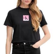 T-shirt Korte Mouw Calvin Klein Jeans -