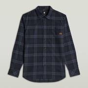 Overhemd Lange Mouw G-Star Raw BRISTUM 2 0 SLIM SHIRT