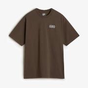 T-shirt Korte Mouw Vans EARTHBOUND LOOSE FIT S