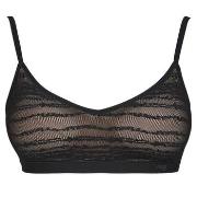 Bralettes/zonder beugel Sloggi FREE Evolve PU Lace