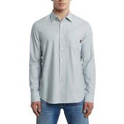 Overhemd Lange Mouw G-Star Raw BRISTUM 2.0 SLIM SHIRT