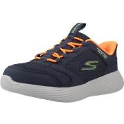Lage Sneakers Skechers RUN 400 V2 TURBO BRISK