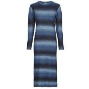 Lange Jurk Pepe jeans COLOMBE DRESS