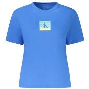 T-shirt Korte Mouw Calvin Klein Jeans -