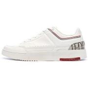 Lage Sneakers Teddy Smith -