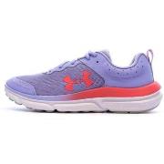 Lage Sneakers Under Armour -