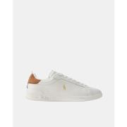 Lage Sneakers Polo Ralph Lauren 809P02081 HRT CRT RIB
