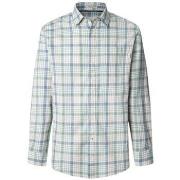 Overhemd Lange Mouw Pepe jeans PM308853 563