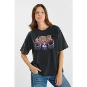 T-shirt Korte Mouw Le Temps des Cerises T-shirt FINODE