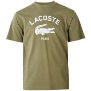 T-shirt Korte Mouw Lacoste TH2733 E9F