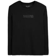 T-Shirt Lange Mouw Teddy Smith -