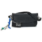 Schoudertas Desigual HALF LOGO TROKEL