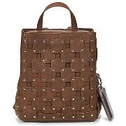 Rugzak Desigual BACKPACK NEW PATCH 1 CHOCO SUMY