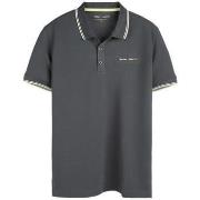 Polo Shirt Korte Mouw Teddy Smith -
