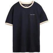 T-shirt Korte Mouw Teddy Smith -