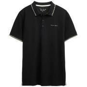 Polo Shirt Korte Mouw Teddy Smith -