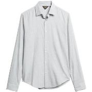 Overhemd Lange Mouw Superdry -