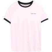 T-shirt Korte Mouw Teddy Smith -