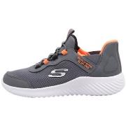 Lage Sneakers Skechers SLIP-INS: BOUNDER - BRISK-BURST