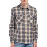 Overhemd Lange Mouw Teddy Smith -