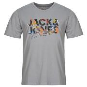 T-shirt Korte Mouw Jack &amp; Jones JJGEPLAS