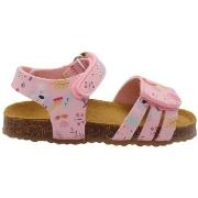Sandalen Plakton Baby Sandals Pretty - Rosa