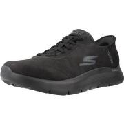 Lage Sneakers Skechers SLIP - INS GO WALK FLEX - SMOOT