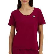 T-shirt Korte Mouw Le Coq Sportif -
