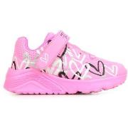 Lage Sneakers Skechers Uno Lite Love Levitate