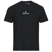 T-shirt Korte Mouw Polo Ralph Lauren T-SHIRT AJUSTE EN COTON POLO RALP...