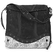 Rugzak Desigual BACKPACK SNAKE PATCH JERSEY 2.0 MINI