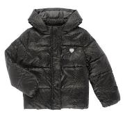 Donsjas Guess HOODED LS PADDED PUFFER W/ZIP