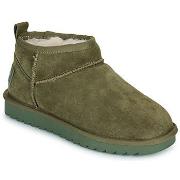 Laarzen Colors of California SHORT SHEEPSKIN BOOT