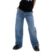 Jeans Calvin Klein Jeans Hr Wide Leg Authentic e Den