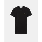 T-shirt Korte Mouw Lacoste TF5538