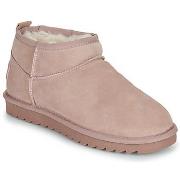 Laarzen Colors of California SHORT SHEEPSKIN BOOT