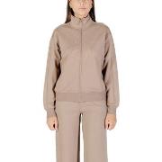 Sweater Guess OCTAVIA HIGH NECK FULL-ZIP SWE V5BQ15 KCX22