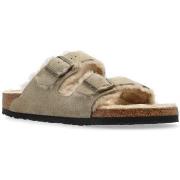 Sandalen BIRKENSTOCK BASKETS ARIZONA SHEARLG
