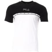 T-shirt Korte Mouw Fila -