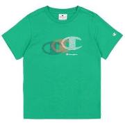 T-shirt Korte Mouw Champion -