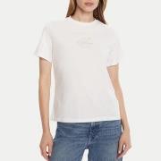 T-shirt Korte Mouw Calvin Klein Jeans SS CLASSIC FOIL MONOLOGO