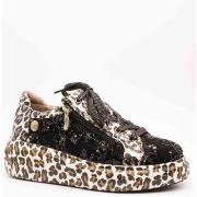 Lage Sneakers Laura Vita Sodao 02 Noir