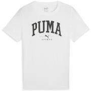 T-shirt Korte Mouw Puma -